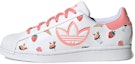 Buy (W) adidas Originals Superstar 'Putih Peach Pink' H05667