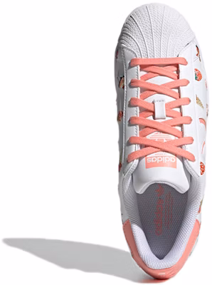 (Women) adidas originals Superstar 'White Peach Pink' H05667 Purchase (Women) adidas originals Superstar 'White Peach Pink' H05667