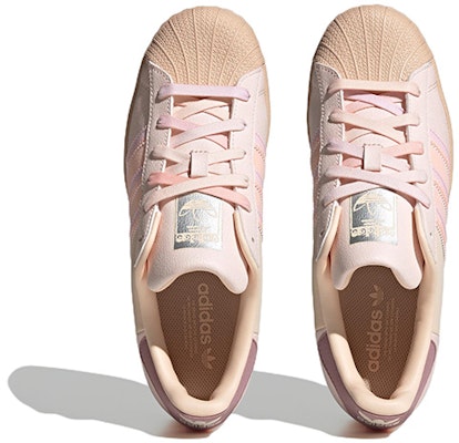 (W) 아디다스 오리지널스 슈퍼스타 '핑크' H03676 Purchase (W) 아디다스 오리지널스 슈퍼스타 '핑크' H03676