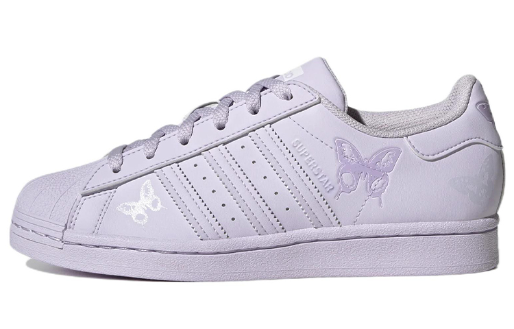 Buy (W) adidas Originals Superstar 'Ungu Lembut Perak Matte' GX2167