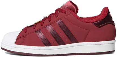 (Women) adidas Originals Superstar 'Red White' FZ4630 (Women) adidas Originals Superstar 'Red White' FZ4630