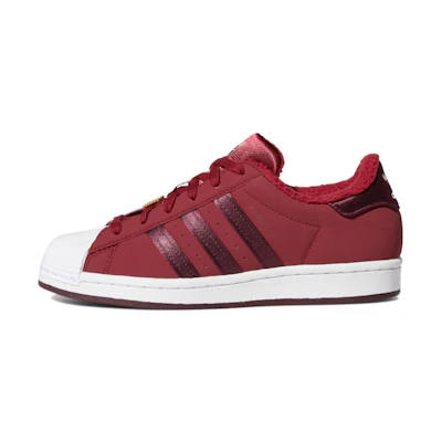 (W) adidas Originals Superstar 'Red White'