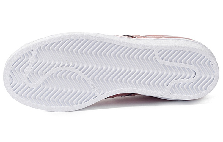 Purchase adidas originals Superstar 舒適耐磨板鞋 女款 玫瑰金