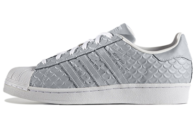 (Women) adidas Originals Superstar 'Silver' BY3042
