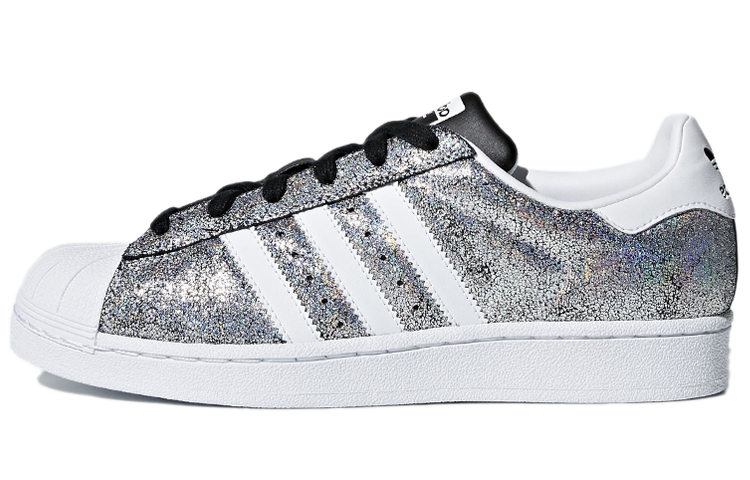 Buy (W) 아디다스 오리지널 슈퍼스타 '실버' (Adidas Original Superstar 'Silver') DA9099