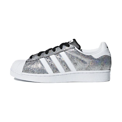 (W) adidas Originals Superstar 'Silver'