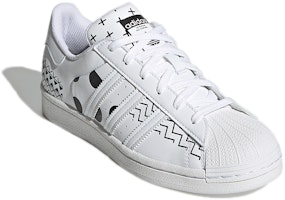 (W) Sepatu adidas Originals Superstar Hitam/Putih GW3309 Lookbook (W) Sepatu adidas Originals Superstar Hitam/Putih GW3309