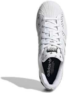 (W) 아디다스 오리지널 슈퍼스타 블랙/화이트 스니커즈 GW3309 Purchase (W) 아디다스 오리지널 슈퍼스타 블랙/화이트 스니커즈 GW3309