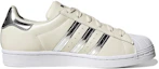 Order adidas originals Superstar 低筒 板鞋 女款 珍珠白