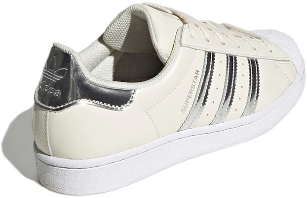 adidas originals Superstar 低筒 板鞋 女款 珍珠白 Shop adidas originals Superstar 低筒 板鞋 女款 珍珠白