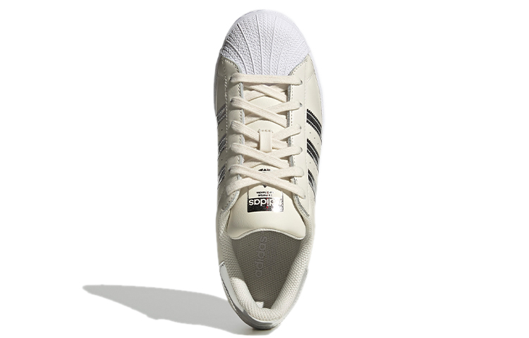 Purchase adidas originals Superstar 低筒 板鞋 女款 珍珠白