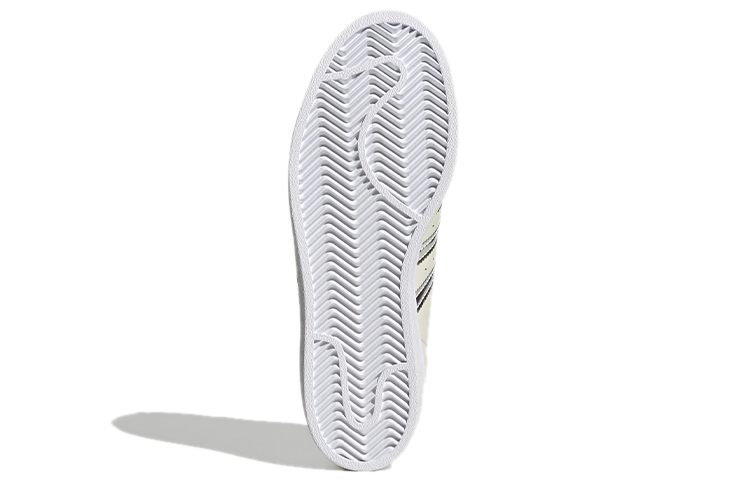 Details for adidas originals Superstar 低筒 板鞋 女款 珍珠白