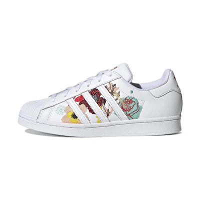 (W) adidas Originals Superstar 'White'