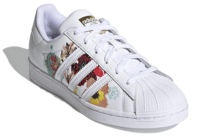 (W) adidas Originals Superstar 'White' 圖 3