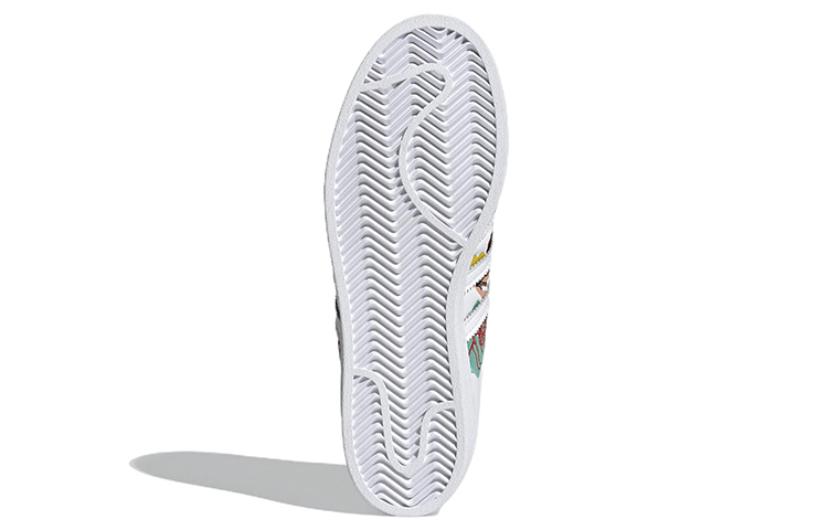 (W) adidas Originals Superstar 'White' 圖 6