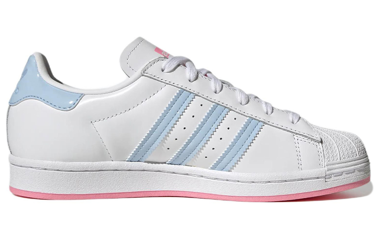 (W) adidas originals Superstar 'White' 圖 2