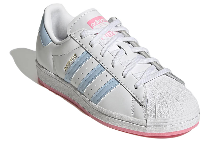 (W) adidas originals Superstar 'White' 圖 3
