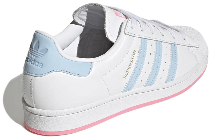 (W) adidas originals Superstar 'White' 圖 4