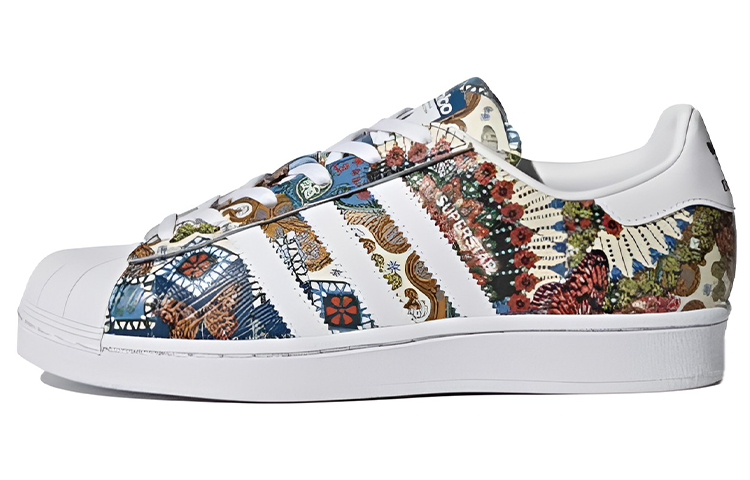 Buy (W) adidas Originals Superstar 'Blanco Azul' BY9178