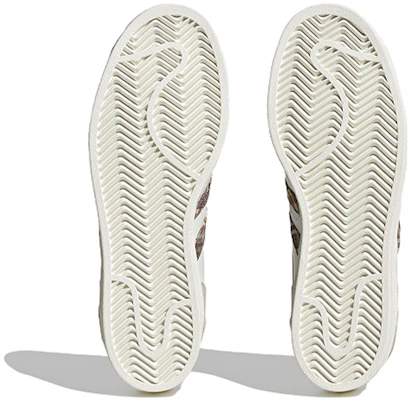 adidas originals Superstar 輕便耐磨防滑 低筒 板鞋 女款 白棕 Details for adidas originals Superstar 輕便耐磨防滑 低筒 板鞋 女款 白棕