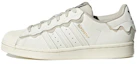 Buy adidas originals Superstar 貝殼頭 防滑耐磨 低筒 板鞋 女款 白色奶油