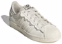 Lookbook adidas originals Superstar 貝殼頭 防滑耐磨 低筒 板鞋 女款 白色奶油