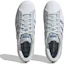 Purchase adidas originals Superstar 輕便耐磨防滑 低筒 運動鞋 女款 白色及牛仔藍色