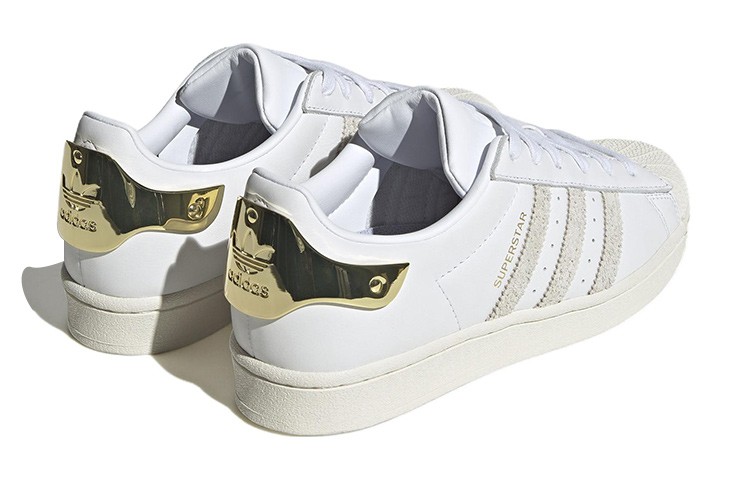 Buy adidas originals white and gold Online Sale