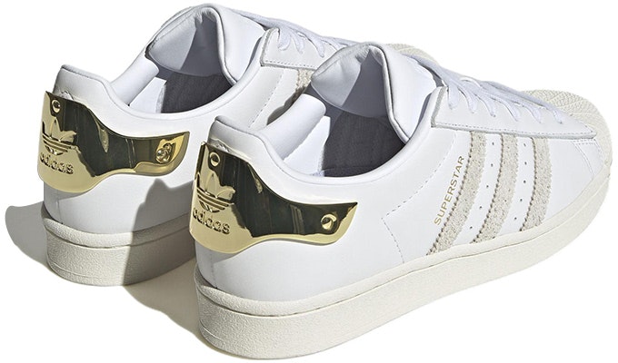 Buy adidas originals white and gold Online Sale