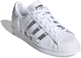 (W) 阿迪达斯三叶草 Superstar '白灰紫' FX6069 Lookbook (W) 阿迪达斯三叶草 Superstar '白灰紫' FX6069