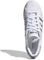 (W) 阿迪达斯三叶草 Superstar '白灰紫' FX6069 Purchase (W) 阿迪达斯三叶草 Superstar '白灰紫' FX6069