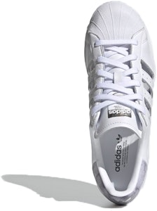 (W) 아디다스 오리지널스 슈퍼스타 '화이트 그레이 퍼플' FX6069 Purchase (W) 아디다스 오리지널스 슈퍼스타 '화이트 그레이 퍼플' FX6069
