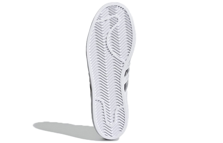 Details for (W) 阿迪达斯三叶草 Superstar '白灰紫' FX6069