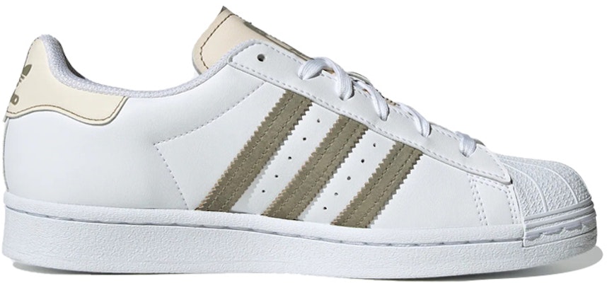 adidas originals Superstar 防滑耐磨 低筒 板鞋 女式 白綠 Order adidas originals Superstar 防滑耐磨 低筒 板鞋 女式 白綠