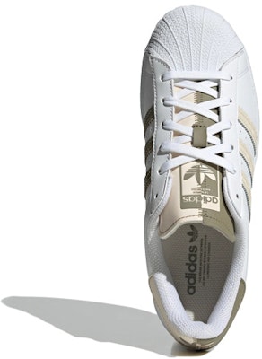 adidas originals Superstar 防滑耐磨 低筒 板鞋 女式 白綠 Purchase adidas originals Superstar 防滑耐磨 低筒 板鞋 女式 白綠