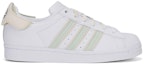 Order (W) adidas Originals Superstar 'Putih Hijau' H03728