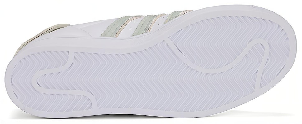 (W) adidas Originals Superstar 'Putih Hijau' H03728 Purchase (W) adidas Originals Superstar 'Putih Hijau' H03728