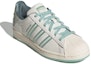 Lookbook (W) adidas Originals Superstar 'Verde Claro Beige' IE5532