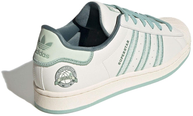 (W) adidas Originals Superstar 'Verde Claro Beige' IE5532 Shop (W) adidas Originals Superstar 'Verde Claro Beige' IE5532