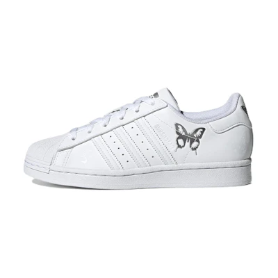 (W) adidas Originals Superstar 'White Grey CMFT Durability'