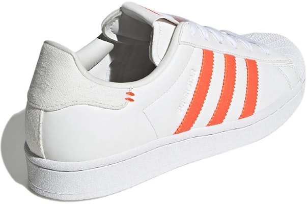 (W) 아디다스 오리지널 슈퍼스타 '흰주황' (adidas Originals 슈퍼스타 '흰주황') GZ3451 Shop (W) 아디다스 오리지널 슈퍼스타 '흰주황' (adidas Originals 슈퍼스타 '흰주황') GZ3451