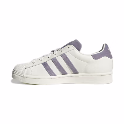 (W) adidas originals Superstar SneakersShoes 'White Purple'