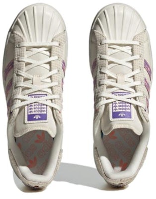 (W) 아디다스 오리지널스 슈퍼스타 아윤 '베이지' IG3001 Shop (W) 아디다스 오리지널스 슈퍼스타 아윤 '베이지' IG3001