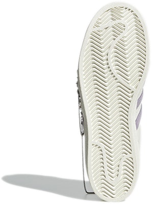 (Women) adidas originals Superstar SneakersShoes 'White Purple' GZ3389 Details for (Women) adidas originals Superstar SneakersShoes 'White Purple' GZ3389