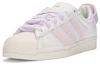Lookbook (W) 阿迪达斯三叶草Superstar白紫粉配色 H03727