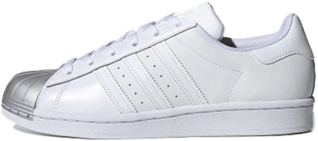 (Women) adidas originals Superstar 'White Silver' FX4747 (Women) adidas originals Superstar 'White Silver' FX4747