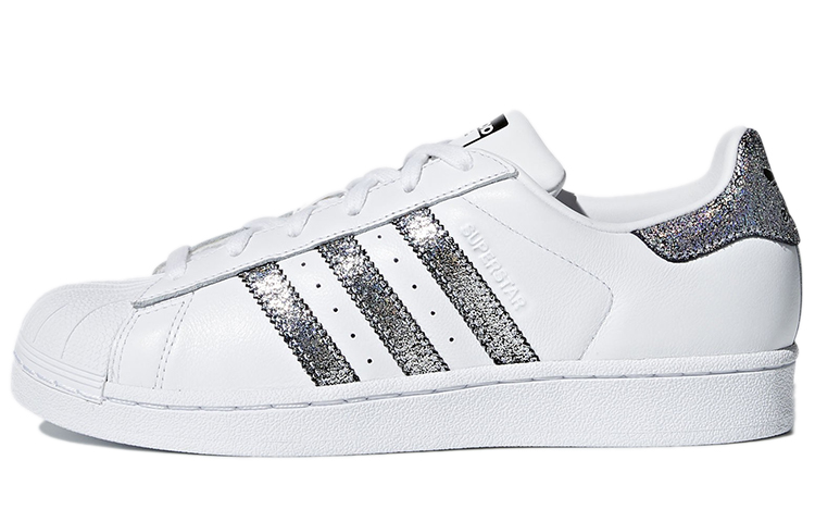Buy (W) adidas Originals Superstar 'Putih Silver' CG5455