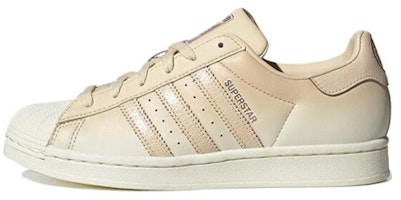 (Women) adidas Originals Superstar 'Beige' IF0507 (Women) adidas Originals Superstar 'Beige' IF0507