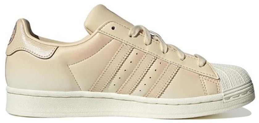adidas originals Superstar 防滑耐磨輕便 低筒 板鞋 女款 白褐 Order adidas originals Superstar 防滑耐磨輕便 低筒 板鞋 女款 白褐