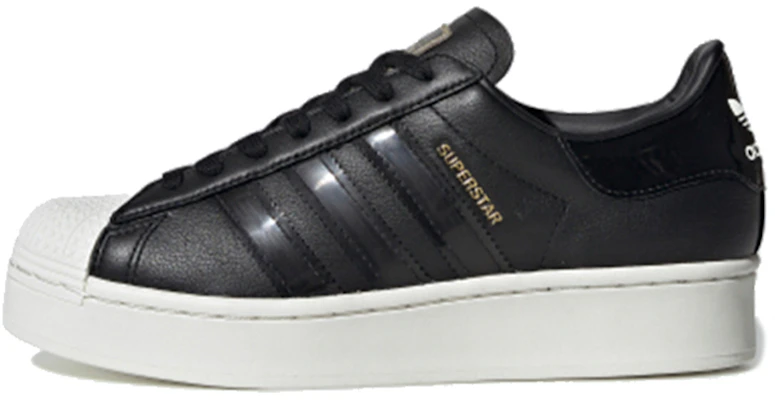 adidas originals Superstar Bold 防滑輕便 低筒 板鞋 女款 黑色 Buy adidas originals Superstar Bold 防滑輕便 低筒 板鞋 女款 黑色